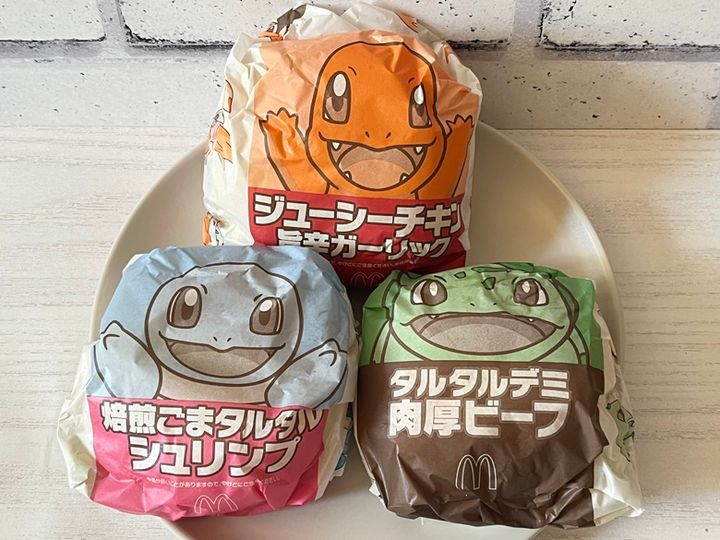 ポケモンオリジナルパッケージにも注目！