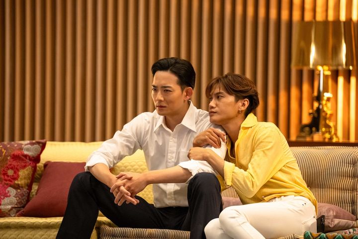日曜劇場『VIVANT』第12話より （C）TBS width=
