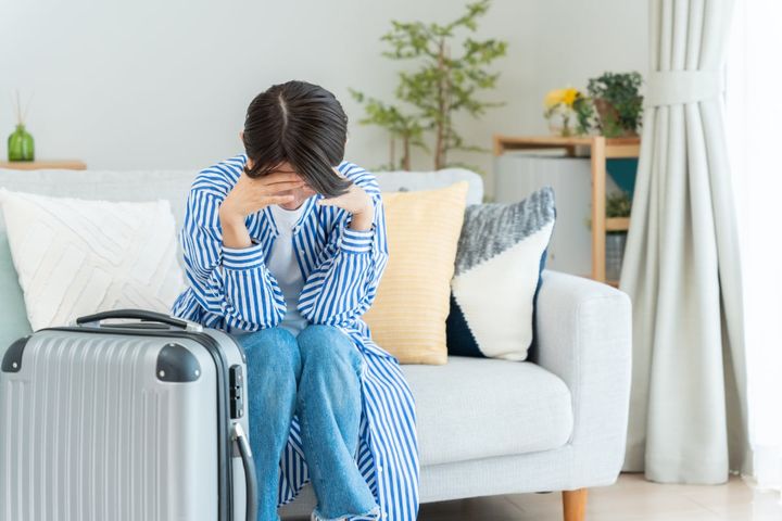 お盆の時期に妻が悩まされがちな「帰省ブルー」（画像はイメージ）