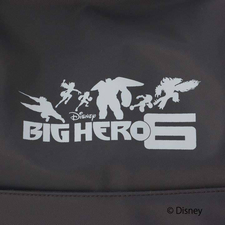 Plus Anq（プラスアンク）ディズニー『ベイマックス』デザイン コレクション キャリーオンバッグ3