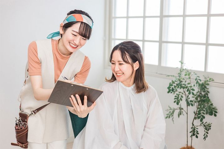 美容室の“初回担当”はどう決めているのか？？