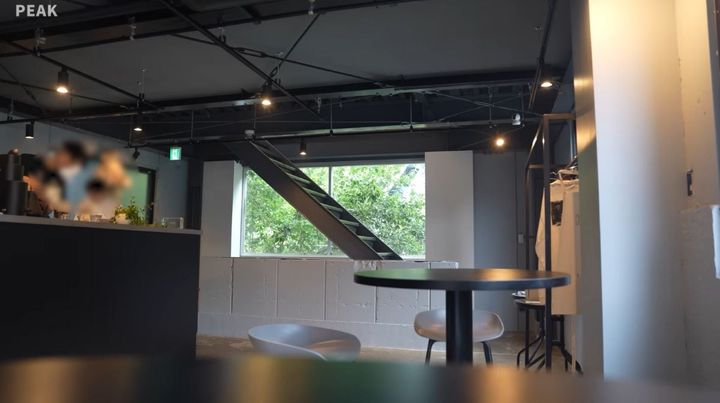 「Peak by SWELL COFFEE ROASTERS」