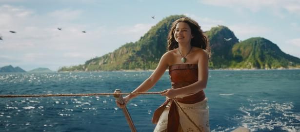 キャサリン・ランガイアのパワフルな歌声にも注目！ [c]2026 Disney Enterprises, Inc. All Rights Reserved.