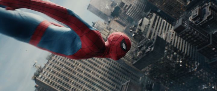 映画『スパイダーマン：ブランド・ニュー・デイ』場面写真 （C）2026 CPII. All Rights Reserved. （C）＆ TM 2026 MARVEL width=