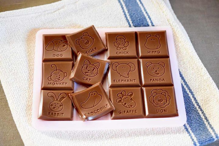 グミチョコ