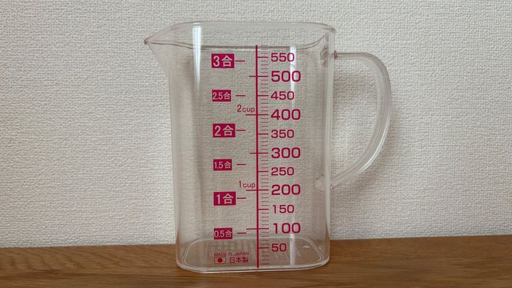 100均の計量カップを10商品買ってみた！【ダイソー・セリア・キャン★ドゥ】