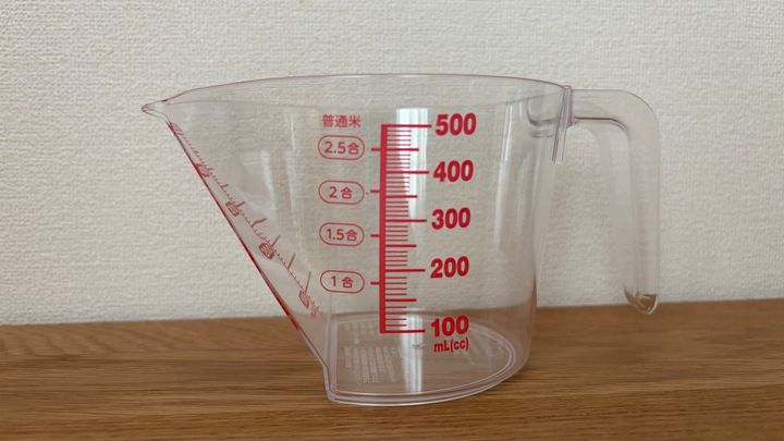 100均の計量カップを10商品買ってみた！【ダイソー・セリア・キャン★ドゥ】