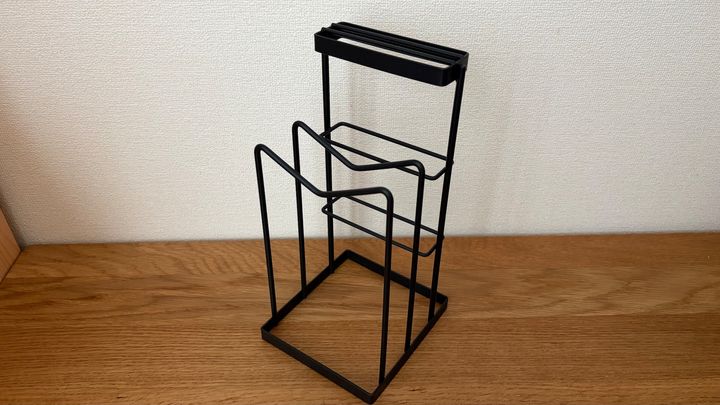 100均の包丁スタンドを買ってみた！ダイソーの2商品をレビュー【セリア・キャン★ドゥも調査】