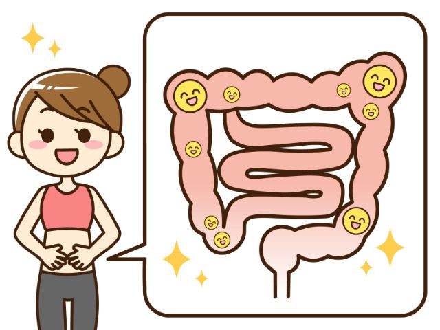 腸