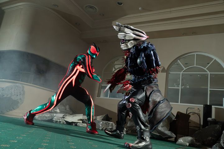 『仮面ライダーゼッツ』第47話場面カット （C）2025 石森プロ・テレビ朝日・ADK EM・東映 width=