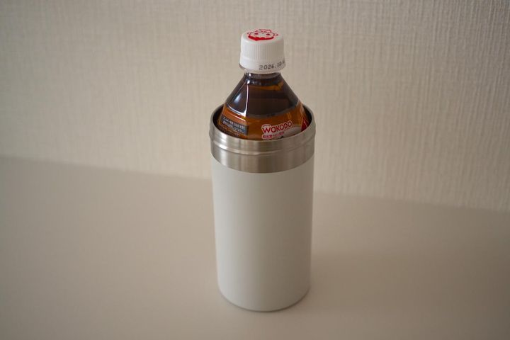 画像: 無印良品の保冷ホルダーとは？