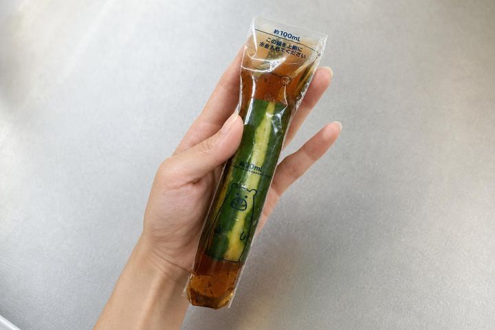 画像2: 氷棒だけで作れる簡単レシピ①