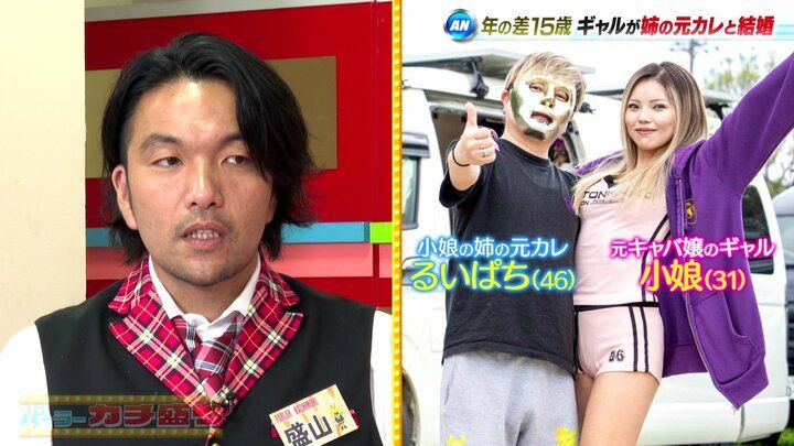 盛山晋太郎