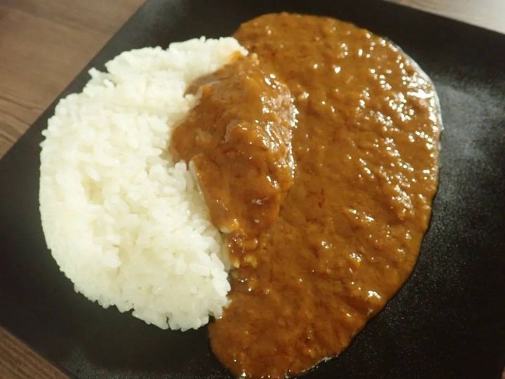 DAISO(ダイソー)：いなば いなばカレー チキン入り 100g
