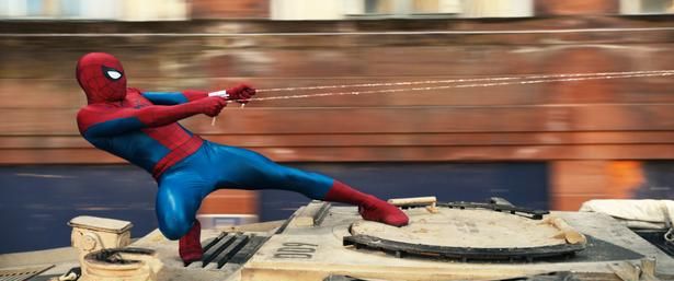 爆発的なヒットを記録した前作から4年、それを上回る成績をあげた『スパイダーマンBND』 [c]Everett Collection/AFLO