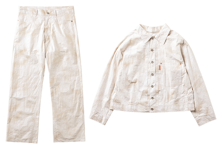 〈BRONTES〉のセットアップ