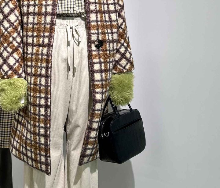 画像: 【GU】フラッフィーグローブPF ※2026年11月上旬発売予定 ¥2,990 www.gu-global.com