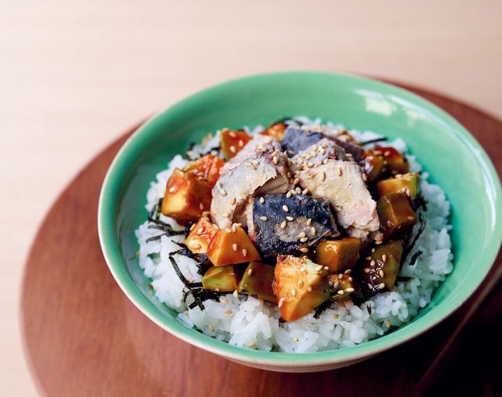 ＜アボカド編＞三大チャージ食材で夏を乗り切る！ たまご・アボカド・豆腐のっけワンプレート
