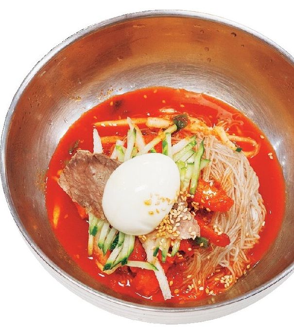 明洞咸興麺屋