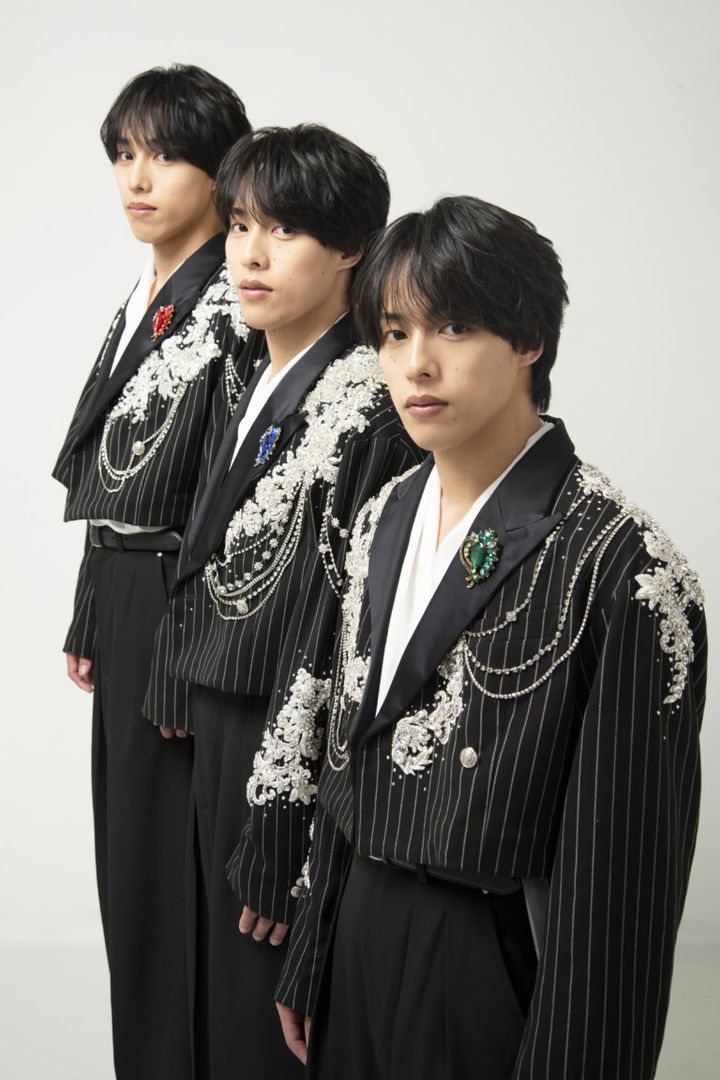 佐藤三兄弟