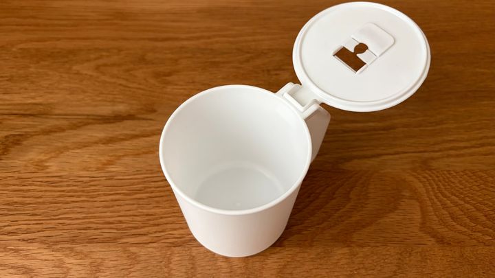 100均の蓋付きマグカップを5商品買ってみた！【ダイソー・セリア・キャン★ドゥ】