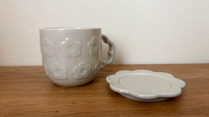 100均の蓋付きマグカップを5商品買ってみた！【ダイソー・セリア・キャン★ドゥ】