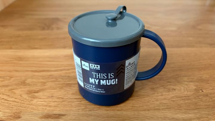 100均の蓋付きマグカップを5商品買ってみた！【ダイソー・セリア・キャン★ドゥ】