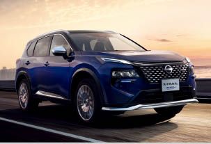 NISSAN X-TRAIL AUTECH SPORTS SPEC e-4ORCE 外観