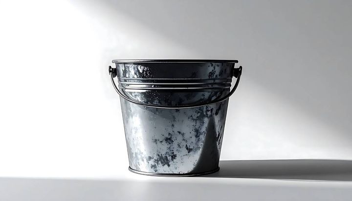 庭 運気 下がる 汚れた水がたまったもの