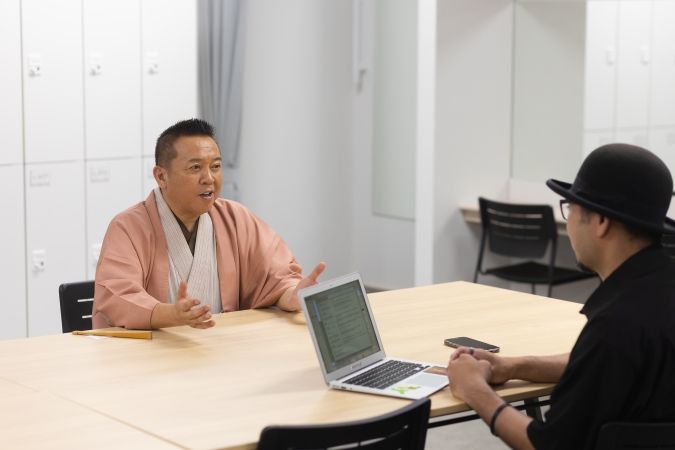 林家たい平さんインタビュー