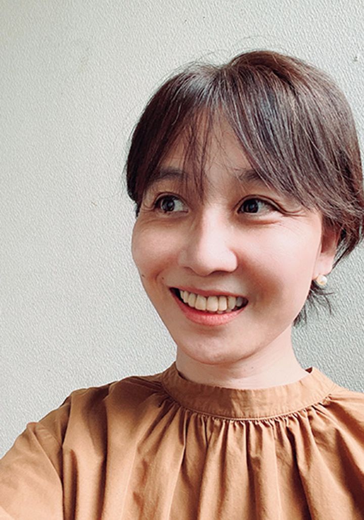小山内園子さん