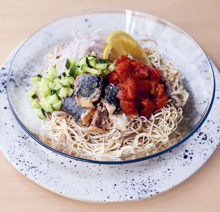 ＜豆腐編＞三大チャージ食材で夏を乗り切る！ たまご・アボカド・豆腐のっけワンプレート