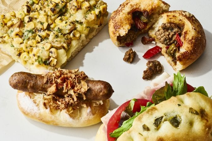 ブール アンジュ Spice & Meatフェア商品