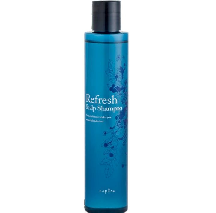 リフレッシュスキャルプシャンプー 200mL 1100円（ナプラ）※美容室専売品