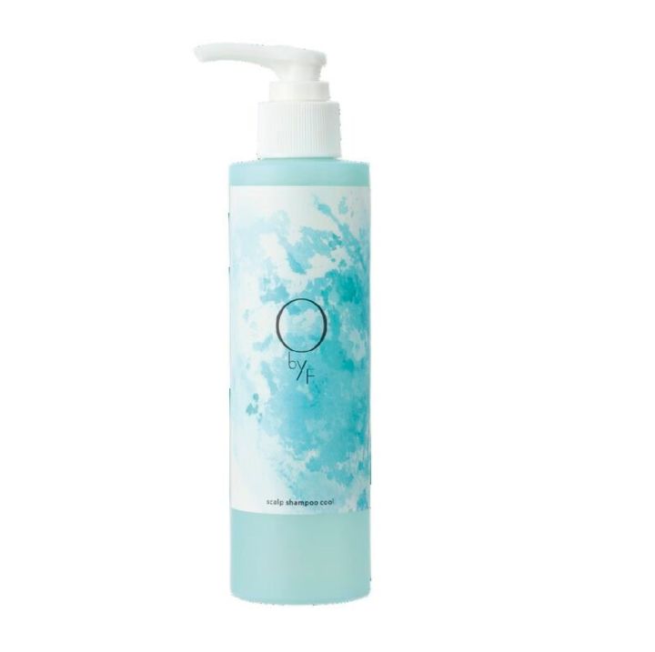 オーバイエッフェ スキャルプシャンプー クール 200mL 3080円（コスメキッチン）※限定品