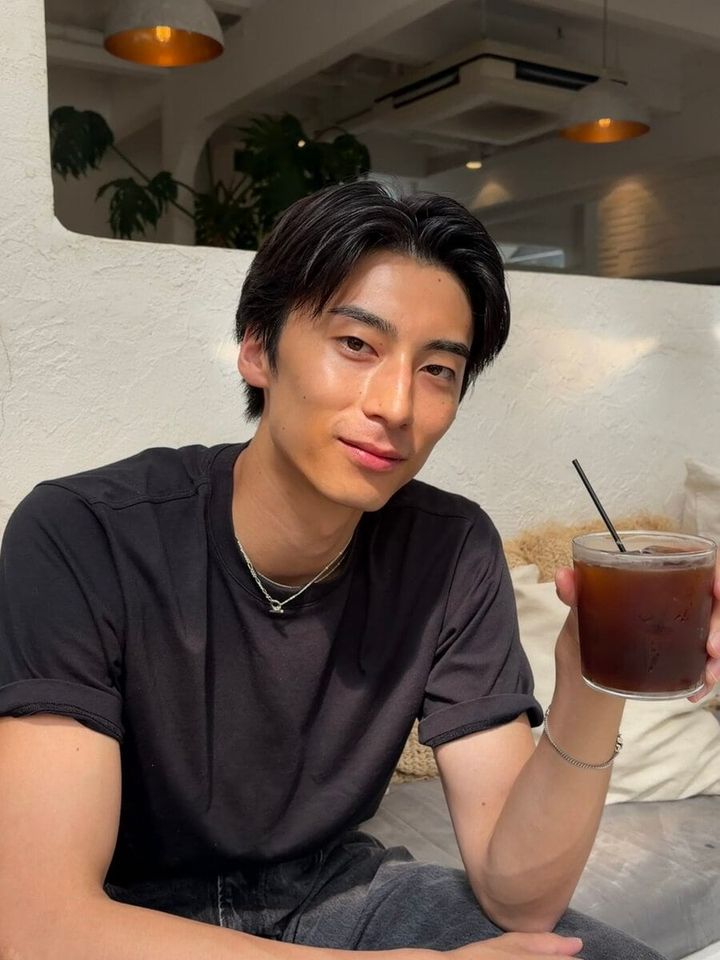 STANFORD所属のモデル・堤 恒陽の好きなもの③コーヒー