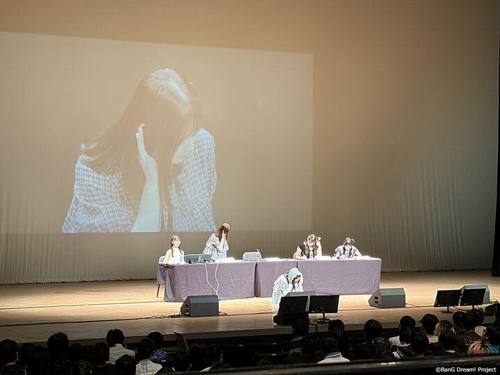 【写真・画像】MyGO!!!!!の「迷子集会」出張版 第三弾 - 日常の築葉書 - 埼玉公演レポート 6枚目