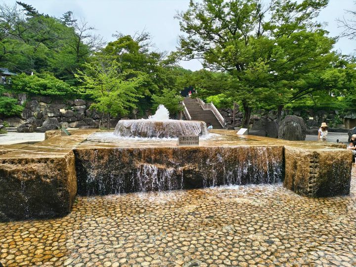 噴水広場