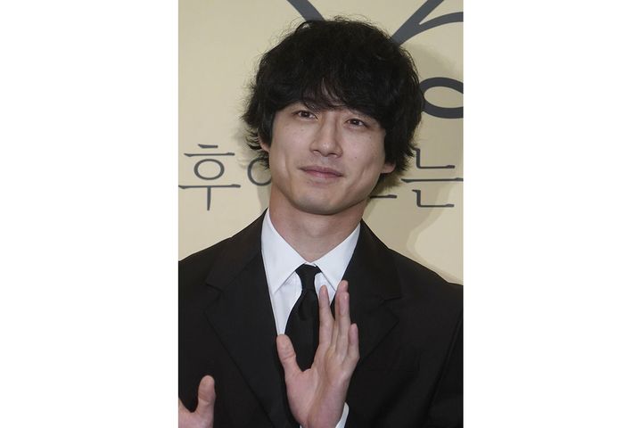 坂口健太郎さん（撮影：2024年09月24日、時事通信フォト）