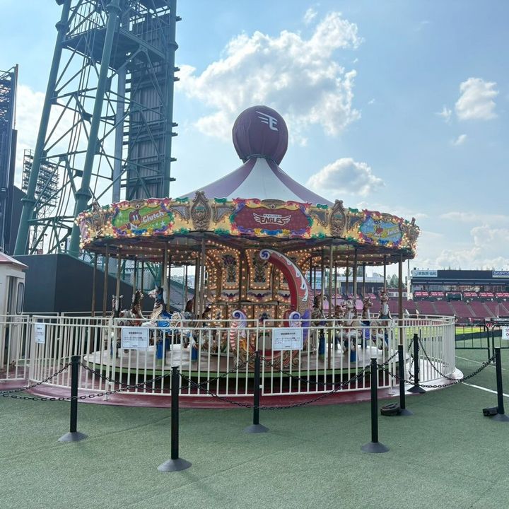 スマイルグリコパーク