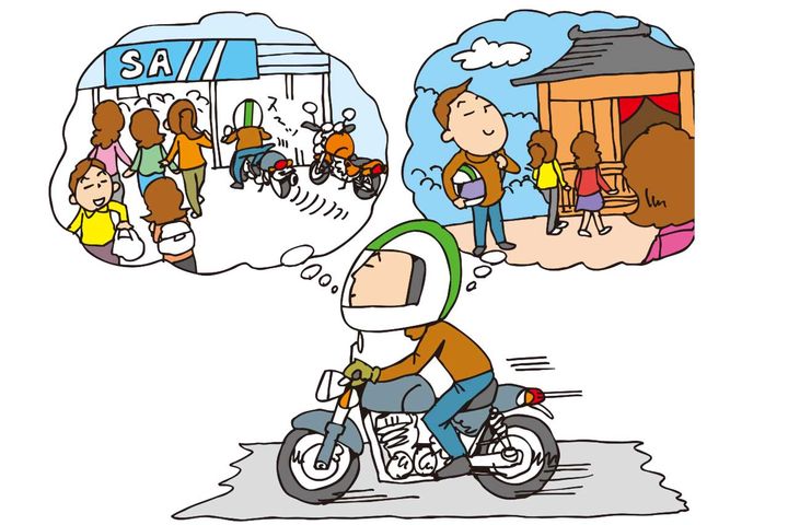 令和のバイクライフ新常識 -マナー編-