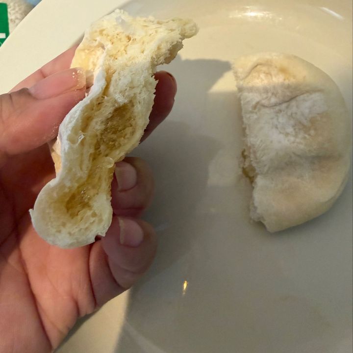 セブン！話題になる理由が分かる！もっちりじゅわっと新食感パン
