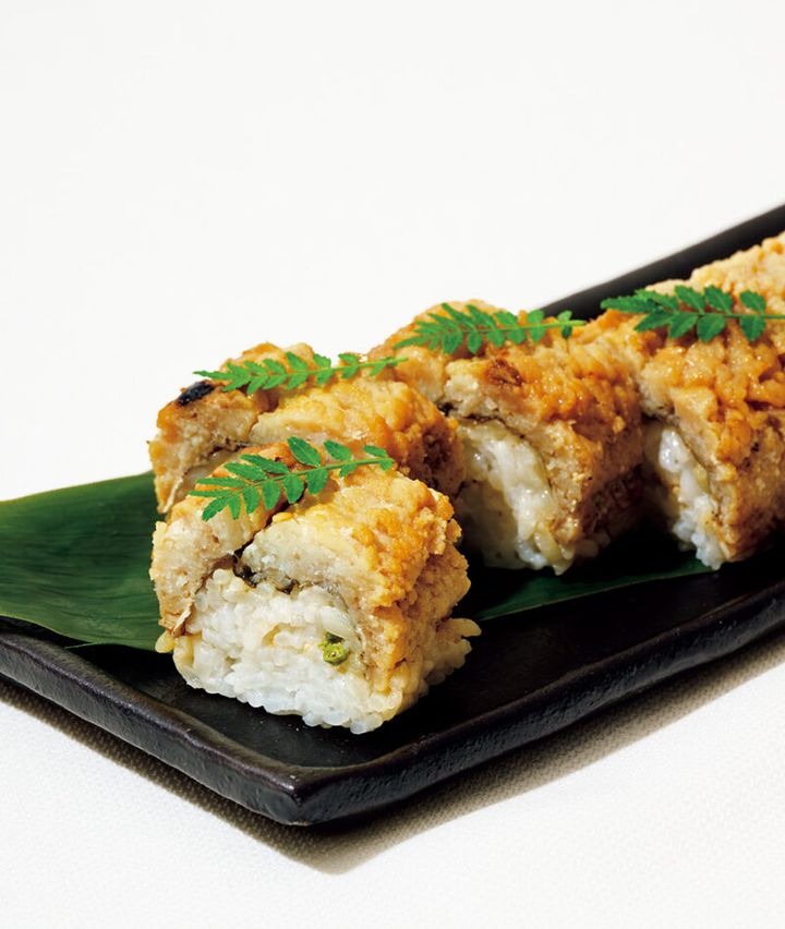 ototojet（オトトジェット） 鱧の蒲焼の棒鮨 ￥5,500