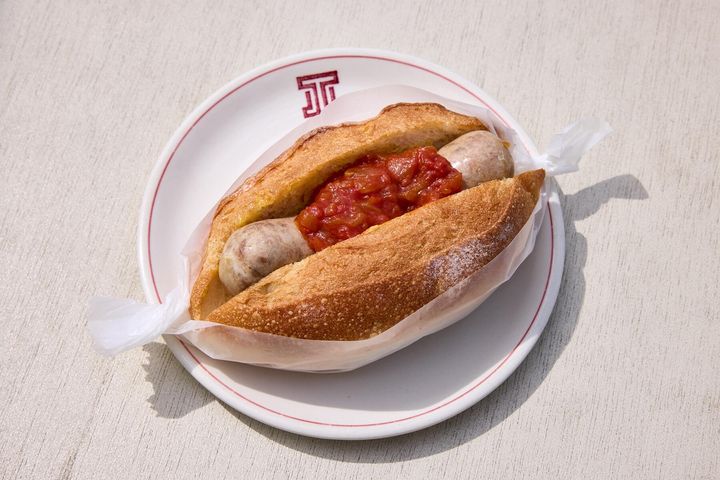 ホットドッグ