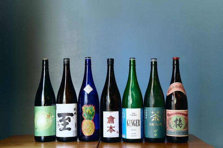 日本酒
