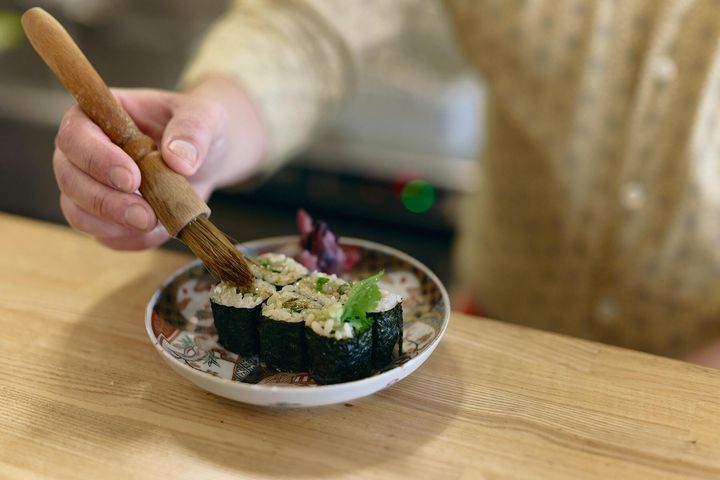 巻き寿司