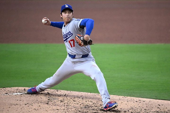 画像: 大谷翔平、ローテ復帰に暗雲が漂う