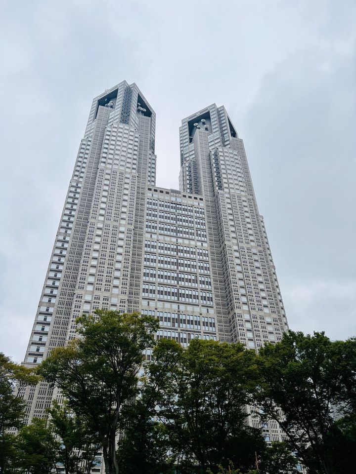 東京都庁