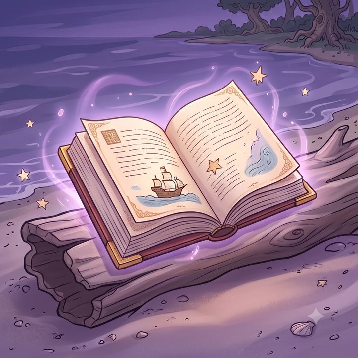 大好きな物語の小説