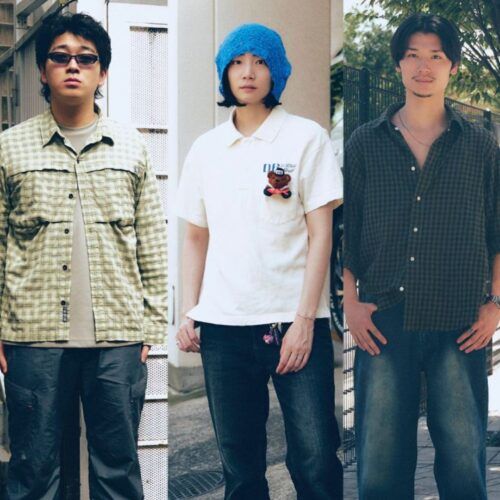 街で本当におしゃれだった人だけ！20-30代の今週のリアルコーデ7選【8月3日〜8月9日】